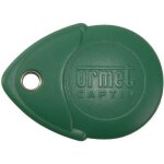 Badge vigik memoprox - vert - urmet france