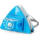 Baffect lave vitre magn�tique double vitrage - nettoyeur vitre magn�tique double - face avec 5 niveaux ...