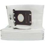 S - bag sacs aspirateur (x20) classique long performance pour aspirateur sac aspirateur - compatible: ... S - bag sacs aspirateur (x20) classique long performance pour aspirateur sac aspirateur - compatible: ...