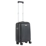 Bagage � main 55cm serrure tsa - carryon skyhopper valise cabine noir