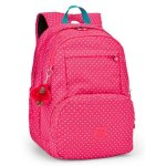 Sac à dos - kipling - hahnee - couleur rose - mixte - adulte Sac à dos - kipling - hahnee - couleur rose - mixte - adulte