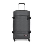 Bagage - eastpak - transit r 4 s - souple - noir - 68l - 4 roulettes 360