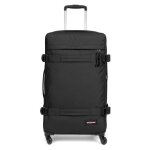 Bagage - eastpak - transit r 4 s - souple - noir - 80l - 4 roulettes 360�