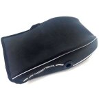 Manchons - bagster - exxel - noir - pvc lourd - universels pour moto et scooter