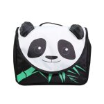 Bagtrotter cartable 32 cm maternelle maternelle kids noir panda