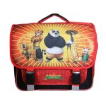 Bagtrotter cartable 38 cm kung fu panda rouge Bagtrotter cartable 38 cm kung fu panda rouge
