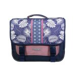 Bagtrotter cartable 38 cm offshore bleu Bagtrotter cartable 38 cm offshore bleu