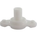 Bague pour axe essieu de transmission pour tondeuse 322042063 / 1