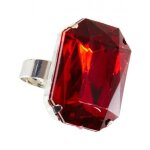 Bague pierre pr�ciseuse adulte