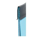 Baguettes accrochage liner piscine - edg - pour piscine hors sol acier - blocage overlap - le sachet ... Baguettes accrochage liner piscine - edg - pour piscine hors sol acier - blocage overlap - le sachet ...