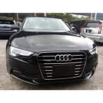Baguette de calandre chrome audi a5 cabriolet phase 2 11 - 16 - coup phase 2 11 - 16. . .
