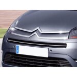 Baguette de calandre supérieure chromée citroën c4 grand picasso (06 - 13) Baguette de calandre supérieure chromée citroën c4 grand picasso (06 - 13)