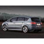 Baguette chrom�e - ford - s - max - 15 m - 15 mm - pvc