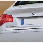 Accessoire automobile - citro�n - baguette de coffre chrom�e - longueur 1. 4 m - largeur 21 mm - �paisseur ...