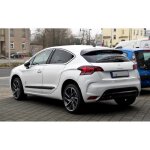 Baguette de coffre chromée - citroën - ds 4 - pvc - 1. 3 m - adhésif 3m Baguette de coffre chromée - citroën - ds 4 - pvc - 1. 3 m - adhésif 3m
