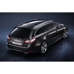 Baguette de coffre chromée - peugeot - 508 sw phase 2 - universelle - À découper - finition élégante Baguette de coffre chromée - peugeot - 508 sw phase 2 - universelle - À découper - finition élégante
