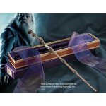 Baguette harry potter - marque harry potter - albus dumbledore - résine - 35 cm Baguette harry potter - marque harry potter - albus dumbledore - résine - 35 cm