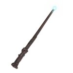 Baguette harry potter lumineuse pour femme et homme films et cinma magiciens gryffondor poudlard accessoire ...
