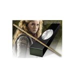 Baguette hermione granger - harry potter - rplique en rsine peinte  la main