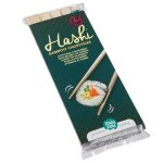 Baguettes japonaises en bambou (hashi) - lot de 10 paires - baguettes alimentaires asiatiques Baguettes japonaises en bambou (hashi) - lot de 10 paires - baguettes alimentaires asiatiques