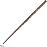 Baguette magique hermione - cinereplicas - stylo 37cm - marron - harry potter