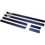 Baguettes de porte bmw e36 berline / touring look m3 avec. . . 90 - 99 pour: bmw serie 3 (e36) 90 - 99 ...