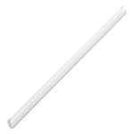 Baguette reliure manuelle 3 / 6 mm blanche - paquet de 50