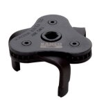 Clé pour filtre à huile - bahco - be65f65120 - 3 griffes - acier allié - 65 - 120 mm Clé pour filtre à huile - bahco - be65f65120 - 3 griffes - acier allié - 65 - 120 mm
