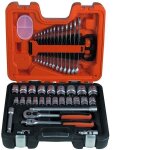 Bahco jeu de douilles et de clés 1 / 2 po s400 Bahco jeu de douilles et de clés 1 / 2 po s400