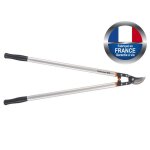 Ébrancheur - bahco - p160 - sl - 90 - lame en téflon - mécanisme de démultiplication - 900 mm Ébrancheur - bahco - p160 - sl - 90 - lame en téflon - mécanisme de démultiplication - 900 mm