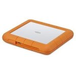 Baie de disques lacie rugged raid shuttle - 8 to - 2 baies - usb 3. 1