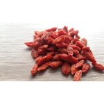 Baies de goji sches 100% naturelles 150g / sachet 2 sachets