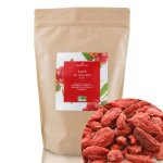 Baies de goji bio (sches) - source de vitamine c - 1kg