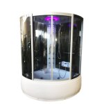 Baignoire baln�o et douche chromoth�rapie 130 x 130 cm ? aster