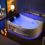 Baignoire balno kalliste droi