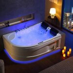 Baignoire balno kalliste gauc