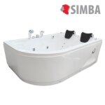 Baignoire balneo massante angle haute varadero 170 x 115 bain tourbillon jacuzzi whirlpool jacuzzi 2 ... Baignoire balneo massante angle haute varadero 170 x 115 bain tourbillon jacuzzi whirlpool jacuzzi 2 ...