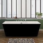 Baignoire lot iseo black