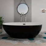 Baignoire �lot sangro black