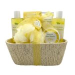 Baignoire panier citron verveine
