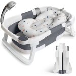 Baignoire pliable b�b� - marque - mod�le - pieds antid�rapants - pliables - portative