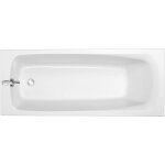 Baignoire rectangulaire en acrylique blanc stil up 150x70 cm jacob delafon - pieds quick clip - garantie ... Baignoire rectangulaire en acrylique blanc stil up 150x70 cm jacob delafon - pieds quick clip - garantie ...