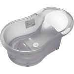 Baignoire + transat gris intgr - dbb remond - 0 - 6 mois - gonflable - mixte
