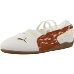 Bailarinas mujer mod�le chaussure puma yellow mod�le speedcat ballet doelette - coleur blanc