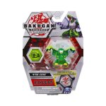 Bakugan battle planet - trox x sairus + carte - figurine boule vert - jouet garcon Bakugan battle planet - trox x sairus + carte - figurine boule vert - jouet garcon