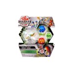 Bakugan pack de demarrage trox x nobillious - ryerazu - cimoga : 3 boules (blanche bleue rouge) - armored ...