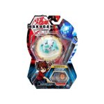 Bakugan ultra : battle planet - gorthion + carte - boule blanche - figurine deluxe