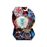 Bakugan ultra : battle planet - haos cloptor + carte - boule blanche - figurine deluxe