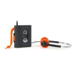 Baladeur cd muse pack cassette + casque filaire m - 136 wm