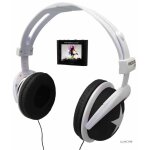 Baladeur mp4 + casque + carte msd 4go